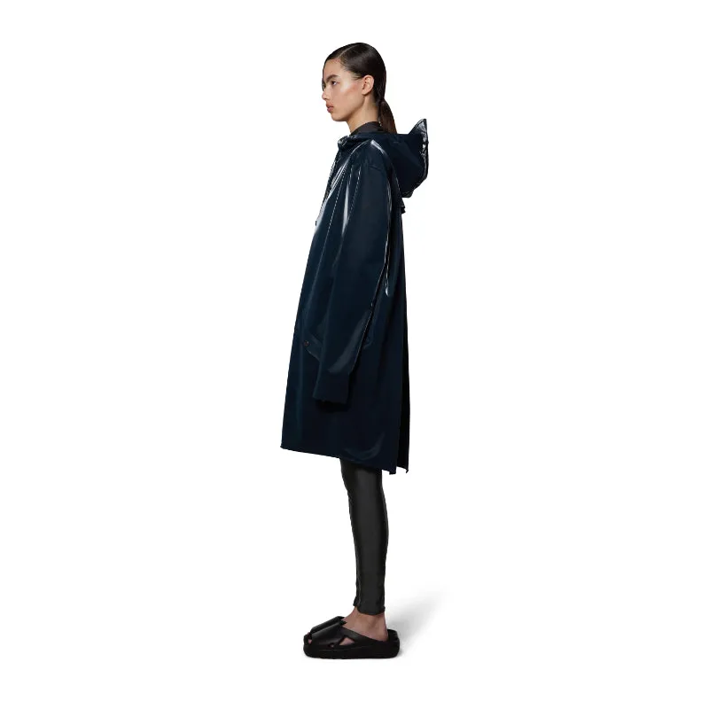 Rains Rain Jacket Long W3