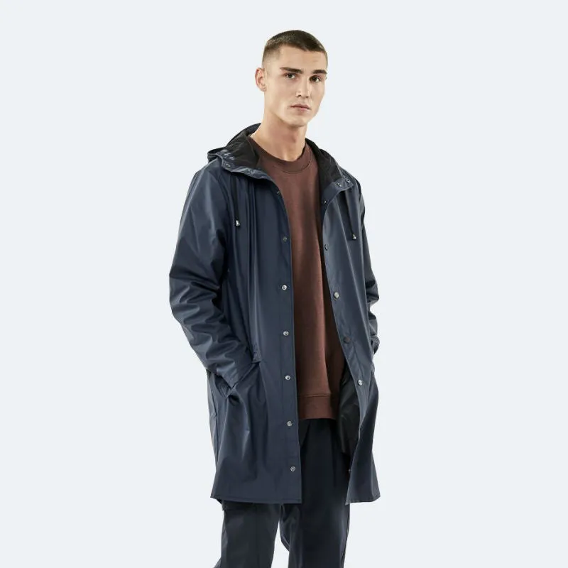 Rains Rain Jacket Long W3