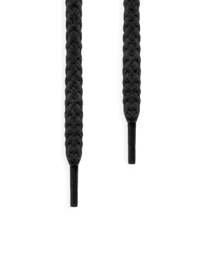 SNEATED ROPES BLACK