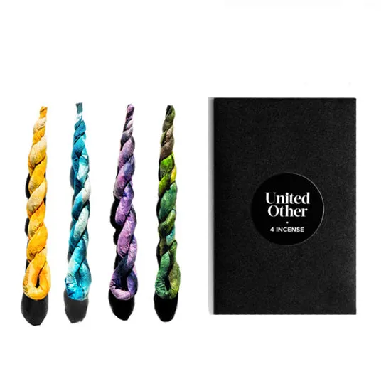 UnitedOther - Closely Incense Ropes